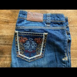 Adiktd jeans size 14 / W 33 just like new